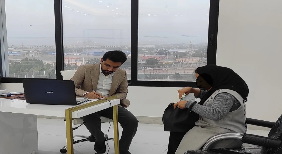 اتاق پزشک