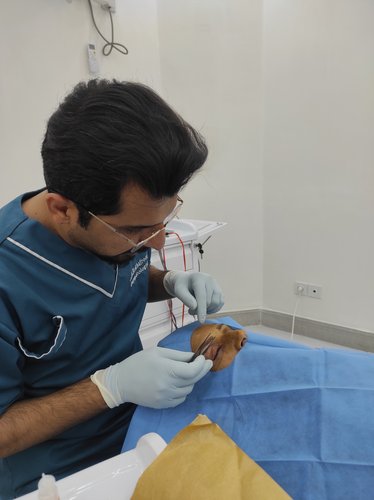 جراحی پلک