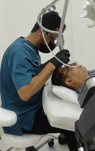 لیزر جای جوش